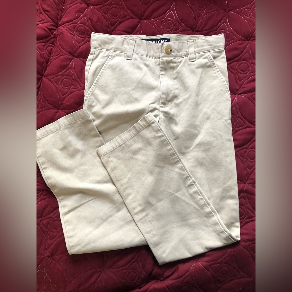French Toast pants for girls